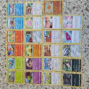 Pokemon Go Cards Set 4